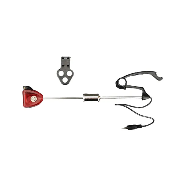 MATE Carp Fishing Swinger W/LED - RED (MT12057)