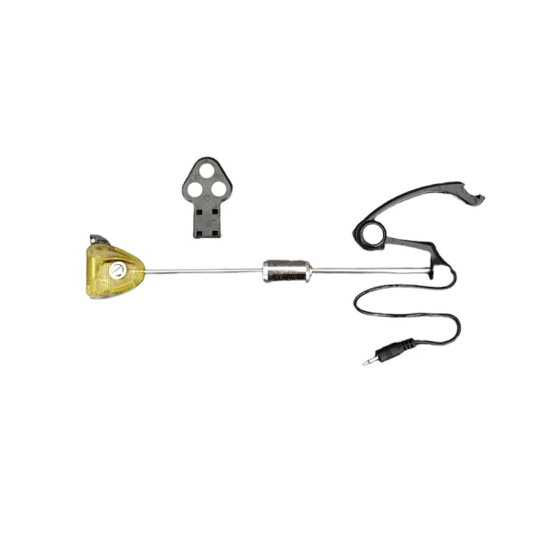 MATE Carp Fishing Swinger W/LED - YELLOW (MT12059)
