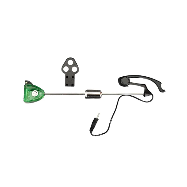 MATE Carp Fishing Swinger W/LED - GREEN (MT12058)