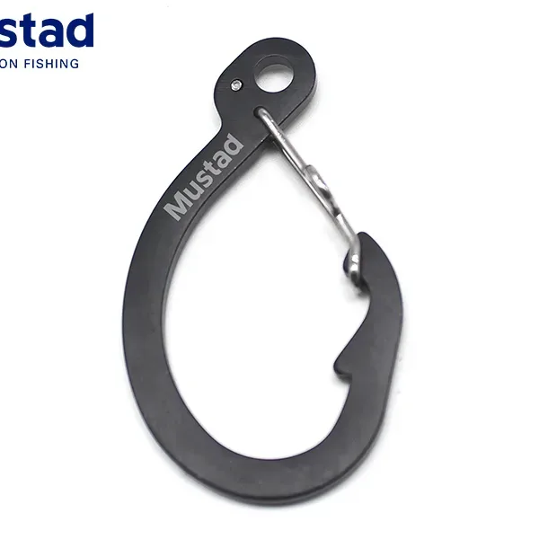 Mustad Carabiner (MTB005)