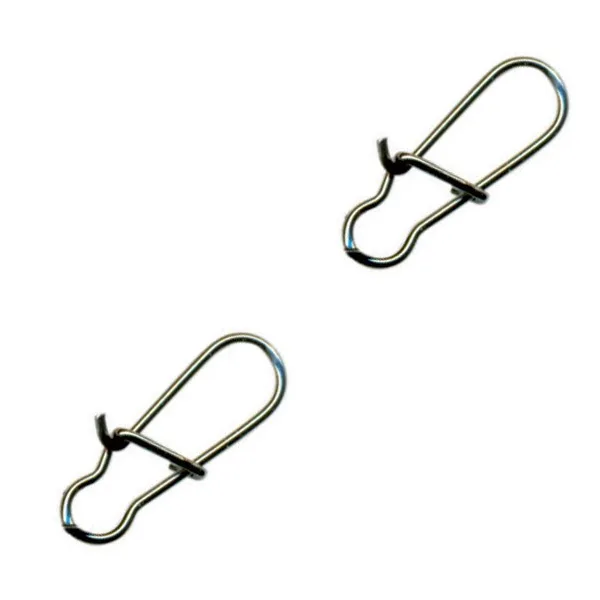 Mustad Duo Lock Snap kopče za ribolov
