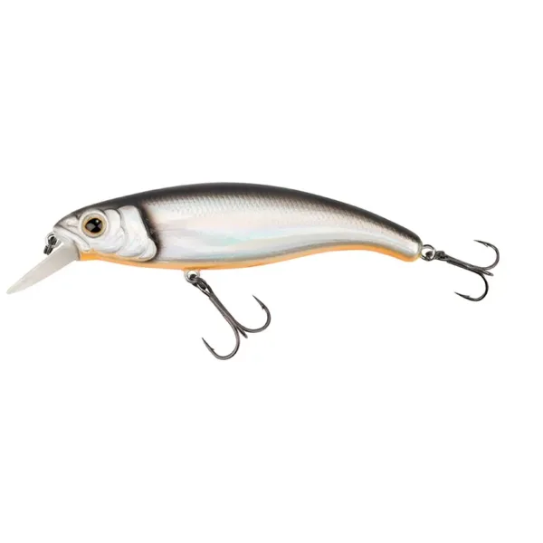 Fox Rage Slick Stick 40mm SR- UVSILVER BAITFISH (NHL428)