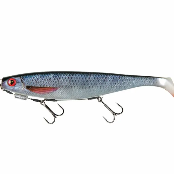 Fox Rage Pro Shad Loaded 18cm SN Roach (NRR057)