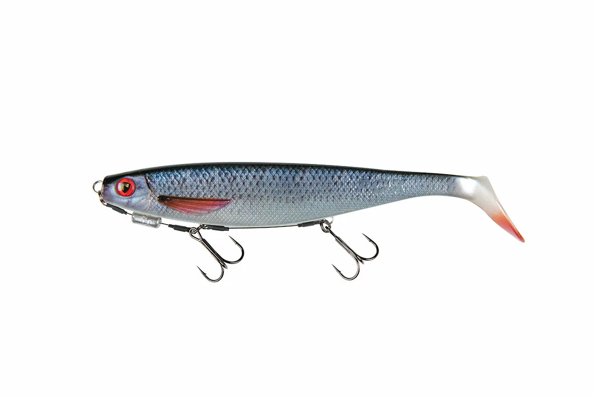 Fox Rage Pro Shad Loaded 18cm SN Roach (NRR057)