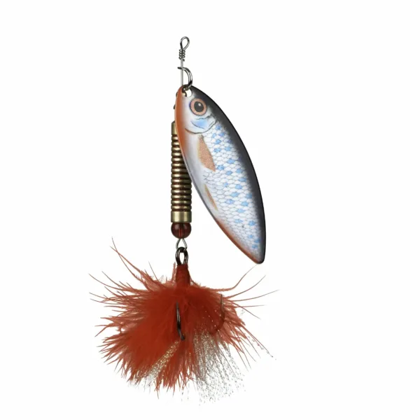 Fox Rage Spinner UV ROACH #6 26g (NSA028)