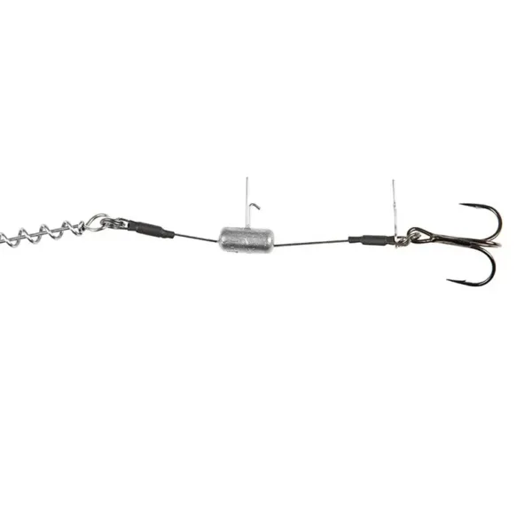 Fox Rage Ti Pro Harness 15-20cm Single size 1/6g (NSH045)