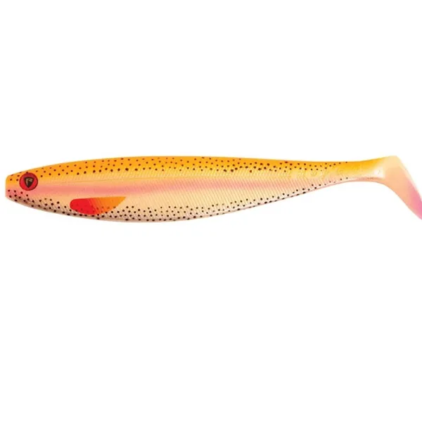 Fox Rage Pro Shad Natl 14cm Golden Trout (NSL851)