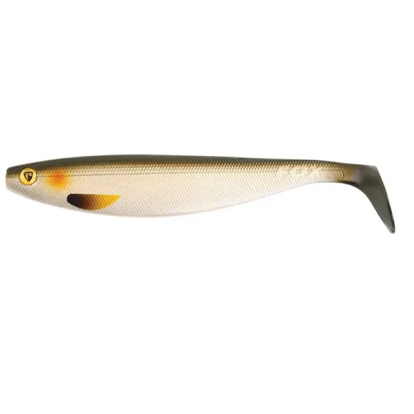 Fox Rage Pro Shad Natl 28cm Silver Bait Fish (NSL889)