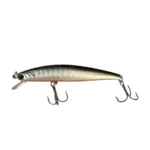 Cline Minnow 7cm 4.3g SILVER MINNOW