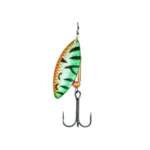 MT10272 Mate Leaf Spinner #1 6g Green and Orange