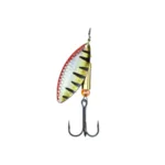 MT10264 Mate Leaf Spinner #0 4g Minnow