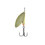 MT10265 Mate Leaf Spinner #0 4g Gold