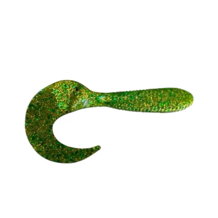 CL9086 Cline Twisty 90 Agressive Green D003