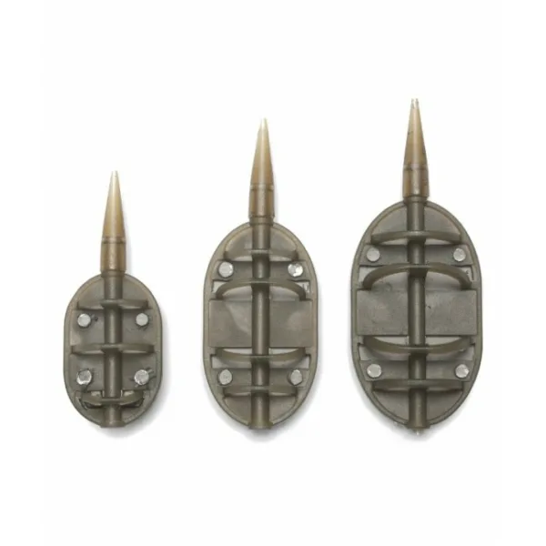 Preston In-Line Flat Method Feeder - Small 15G (P0040007)