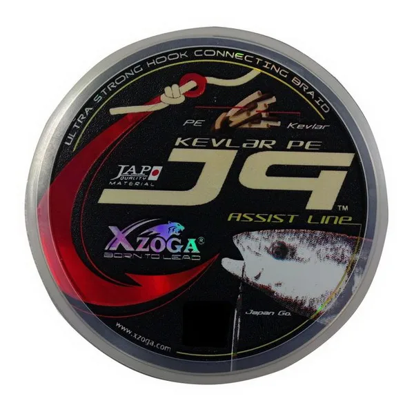 Xzoga Kevlar+PE 100% 10m predvez