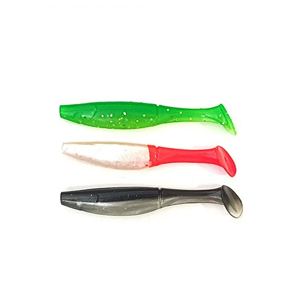 Carpologija Godo R-Type 10.5cm 3kom silikonska varalica