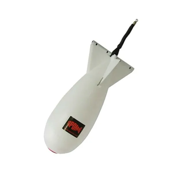 DSM026 Large X Spomb WHITE
