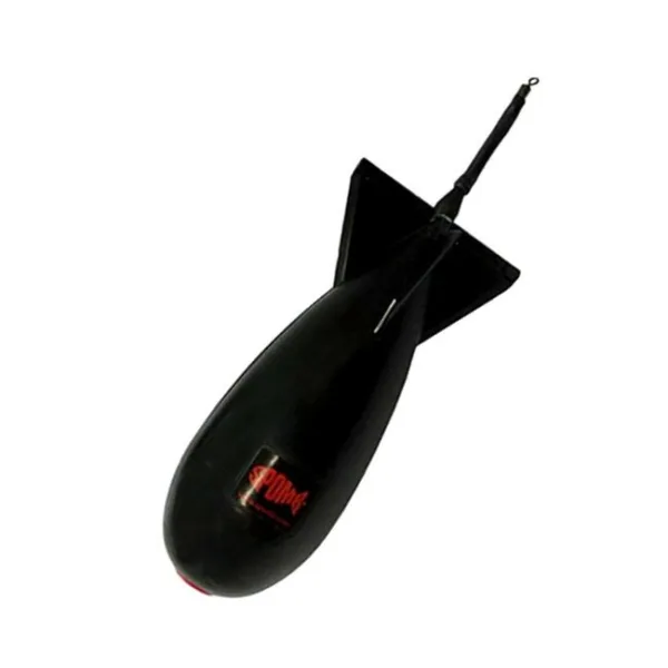 DSM025 Large X Spomb BLACK