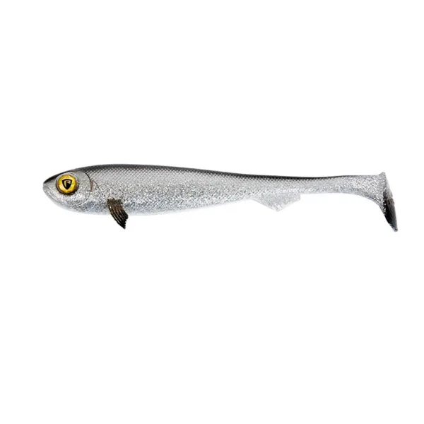 Fox Rage Super Slick Shad UV 18cm Bleak 2kom (NSC038)