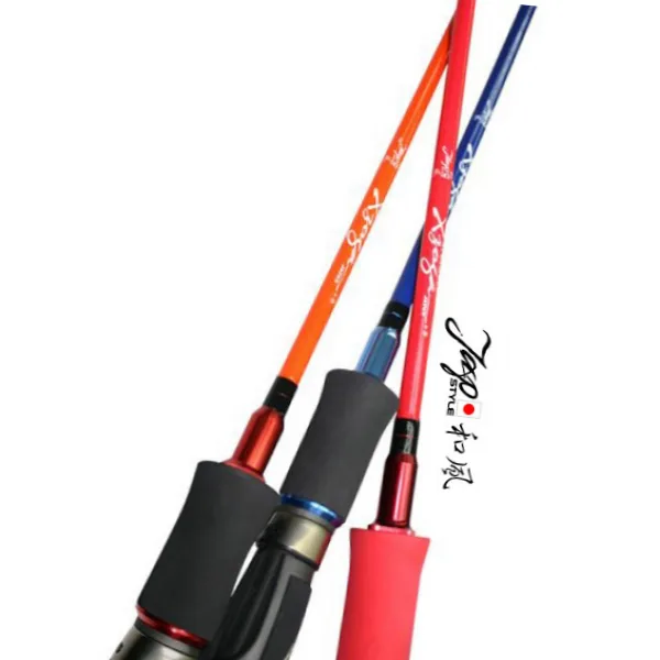 Xzoga Japan Style 63M2 190cm max do 20gr