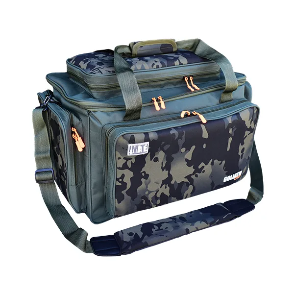 MATE GOLIATH Carp Camo Carryall Bag #XL (MT13197)