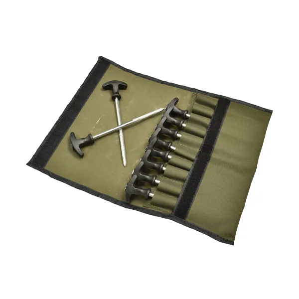 MATE Bivvy T-Pegs 10pcs (MT13532)