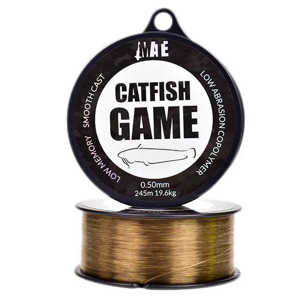 MATE Catfish Game 0.50mm 245m (MT10995)