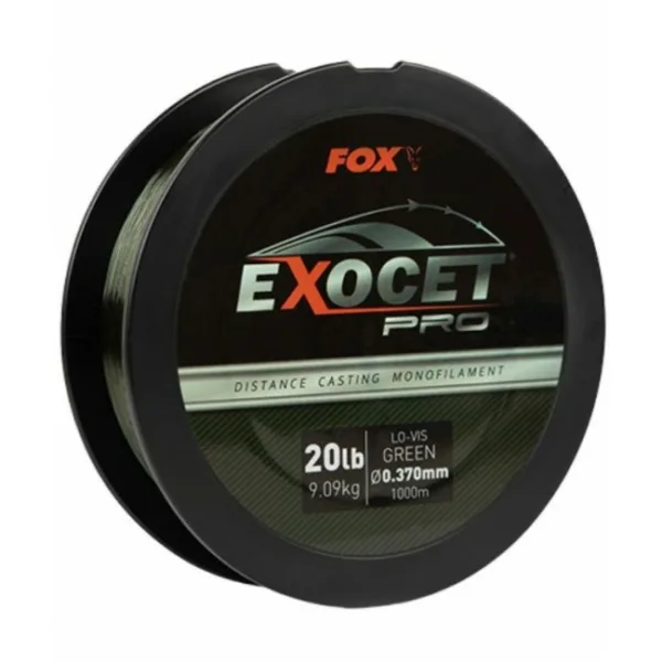 Fox Exocet Pro 1000m 0,309mm 13lb (CML186)