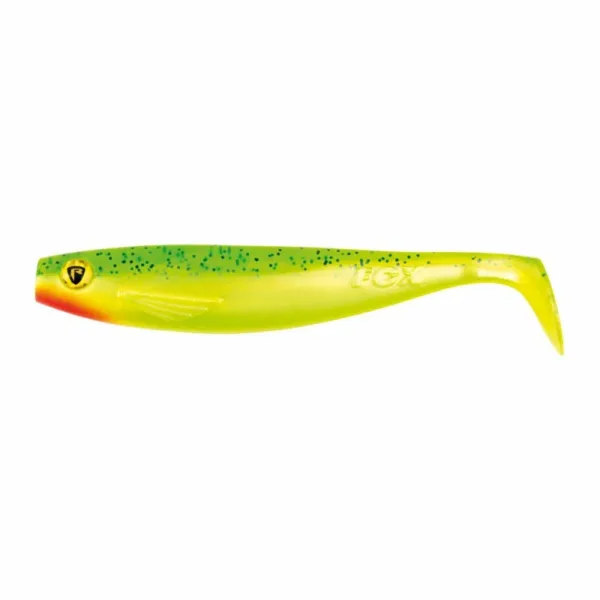 Fox Rage Pro Shad 14cm UV Lemon Tiger (NPS017)
