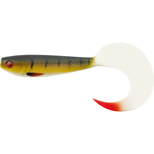 Fox Rage Pro Grub 10cm Perch (NPG037)