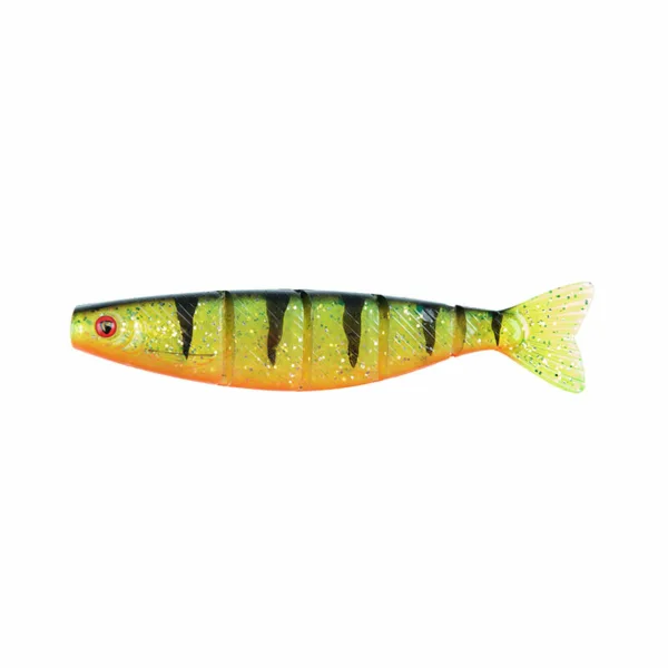 Fox Pro Shad Jointed UV Perch 14cm (NPS033)