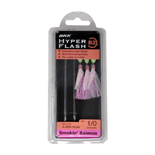 BKK Hyper Flash B2 #1/0