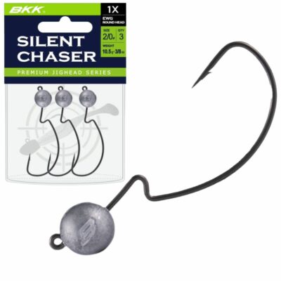 BKK Silent Chaser EWG Round Head