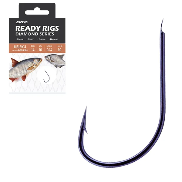 BKK Ready Rigs Keiryu vezana udica predvez