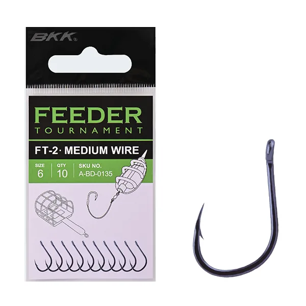 BKK FT-2 (Medium Wire)
