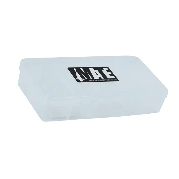 MATE Classic Lure Box 4 Comp. (MT13565)