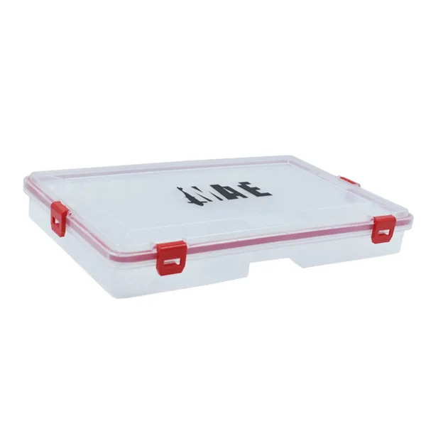 MATE Exclusive Waterproof Lure Box Clear #L (MT13572)