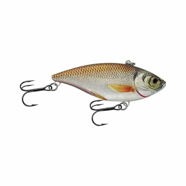 LiveTarget Golden Shiner (Rattlebait) Silver Bronze 70mm 14g (GS70SK205)