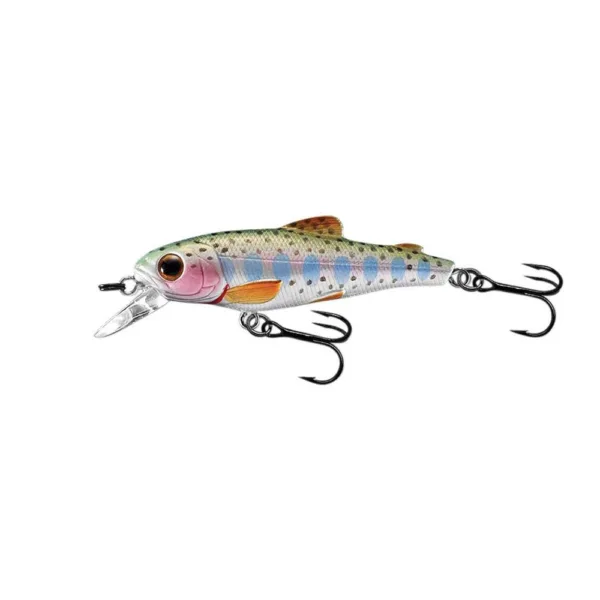 LiveTarget Trout Fry (Jerkbait) Rainbow Trout 50mm 3.5g (TF50S900)