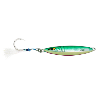 Mustad ZIPPY JIG GMK 40g