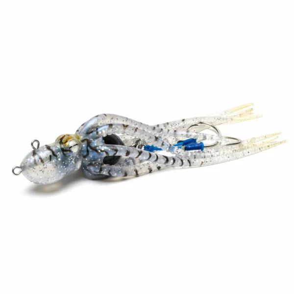 Mustad INKVADER KIT W/TABLETS Mic -120gr