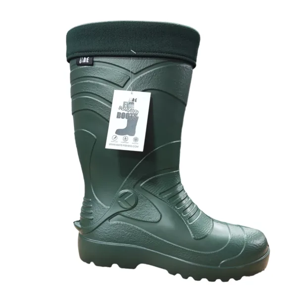 MATE EVA INSULATED BOOTS LONG GREEN