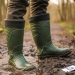 MATE EVA INSULATED GREEN  #47 DUBOKA CIZMA