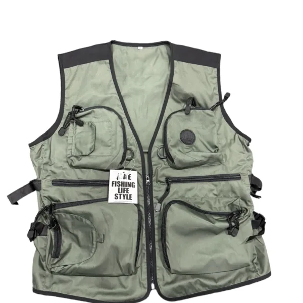 MATE Fishing Vest #XXL (MT13833)
