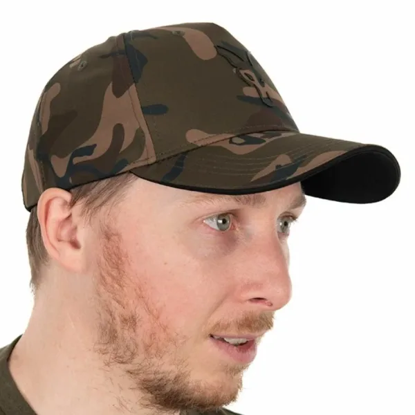 Fox Camo Baseball Hat (CHH027)