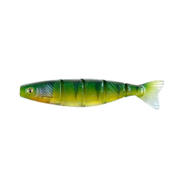 Fox Rage Pro Shad JOINTED 14cm UV Stickleback (NPS034)