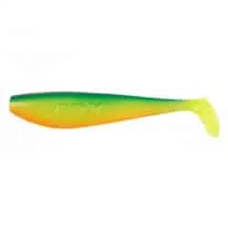 Fox Rage Zander Pro 10cm BLUE BACK (NZS067)