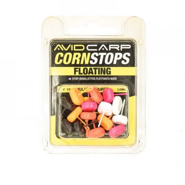 AVID CARP Floating Corn Stops (AVCSF/SM)