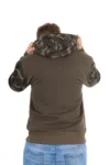 fox camo hoody