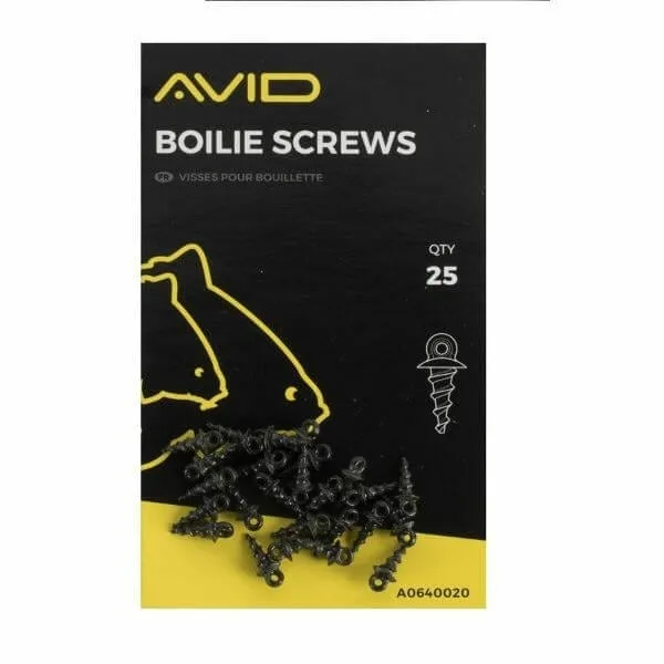 AVID CARP Boilie Screws (A0640020)